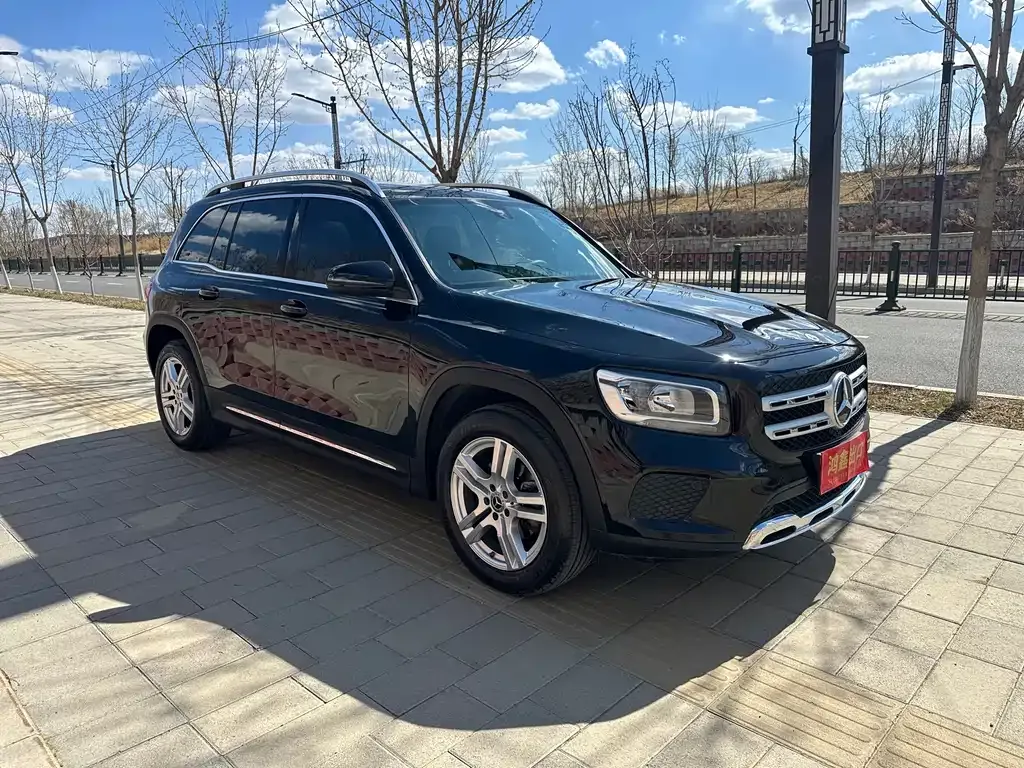 Mercedes-Benz GLB 2022 из CN, фото 6