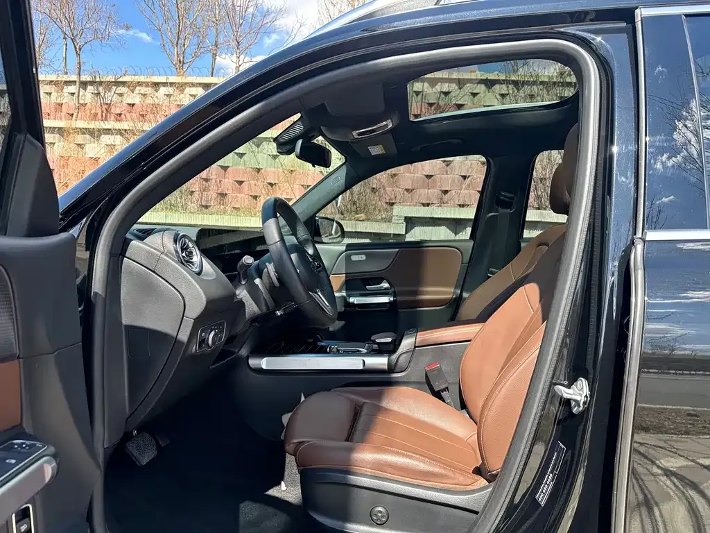 Mercedes-Benz GLB 2022 из CN, фото 5