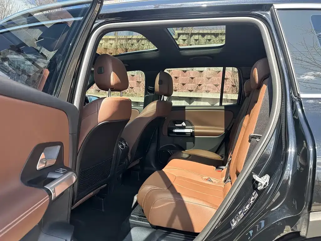 Mercedes-Benz GLB 2022 из CN, фото 10