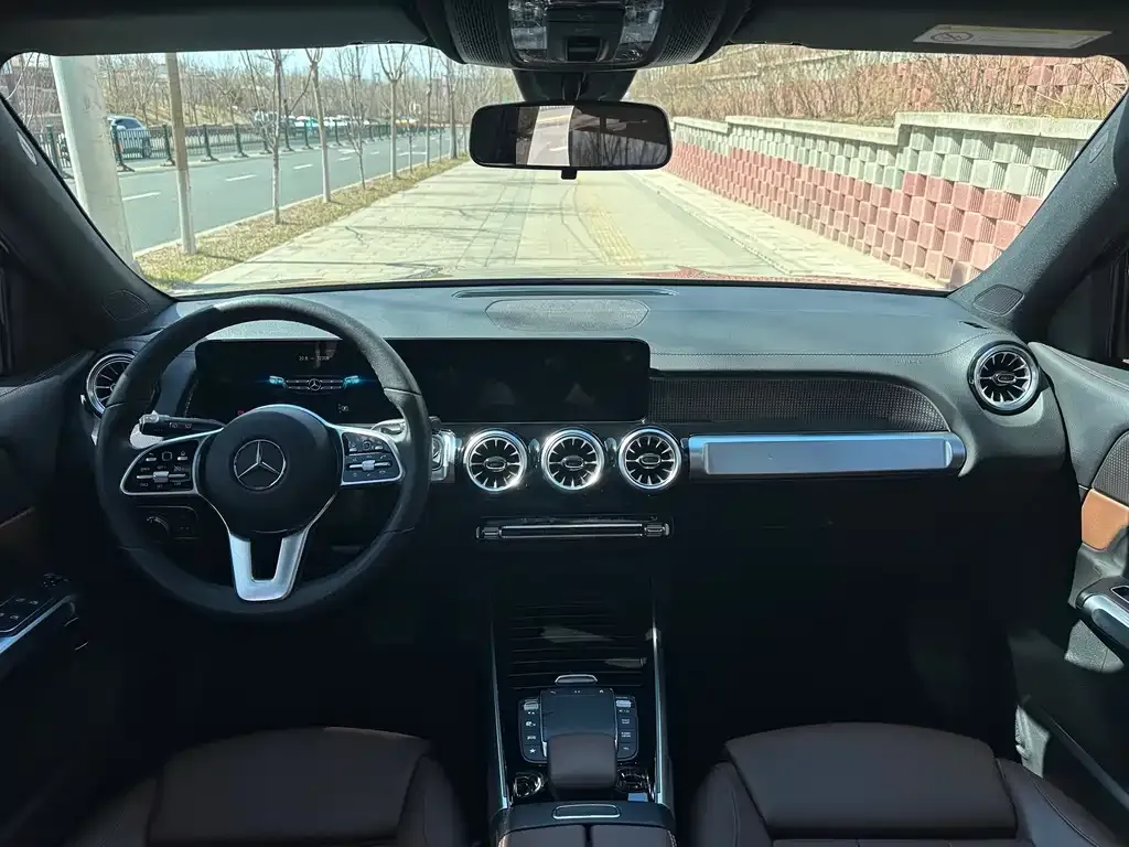 Mercedes-Benz GLB 2022 из CN, фото 3