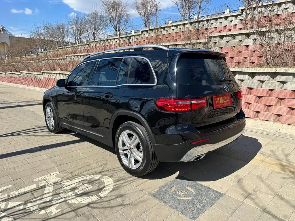Mercedes-Benz GLB 2022 из CN, фото 7