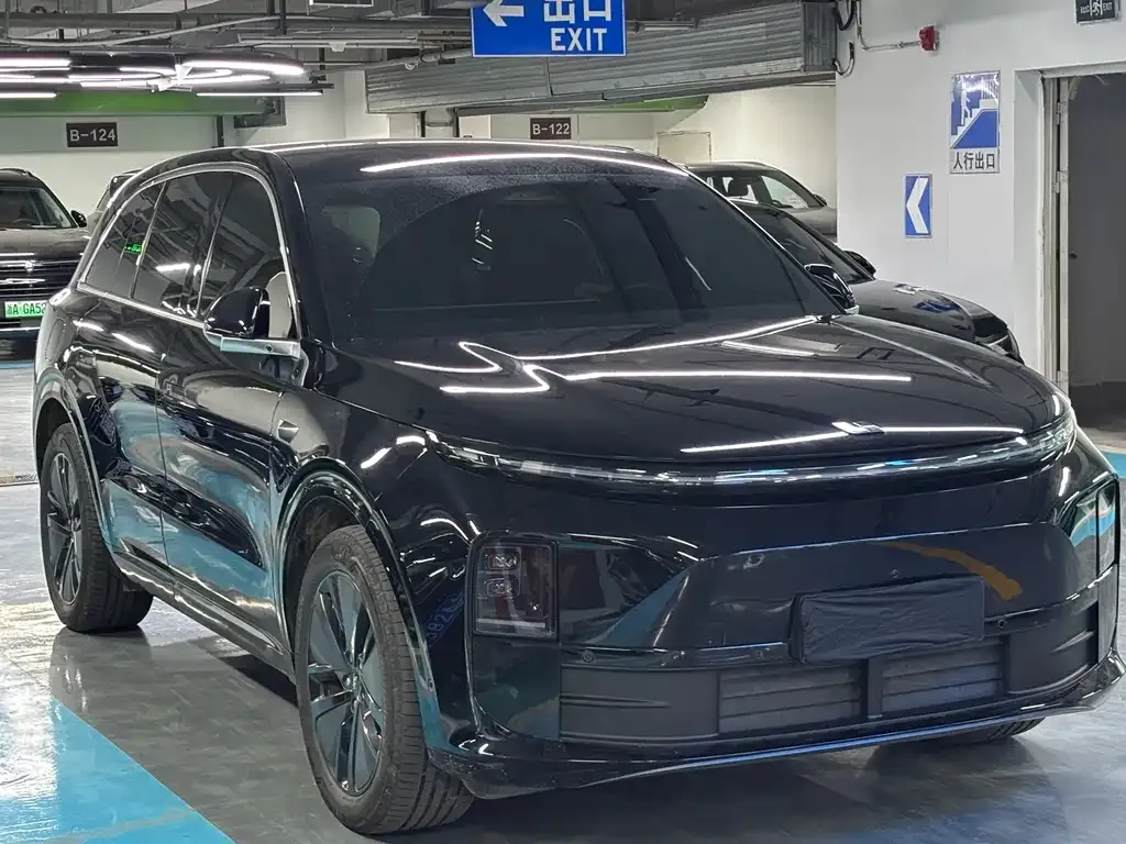 Li Auto L6 2025 из CN, фото 7