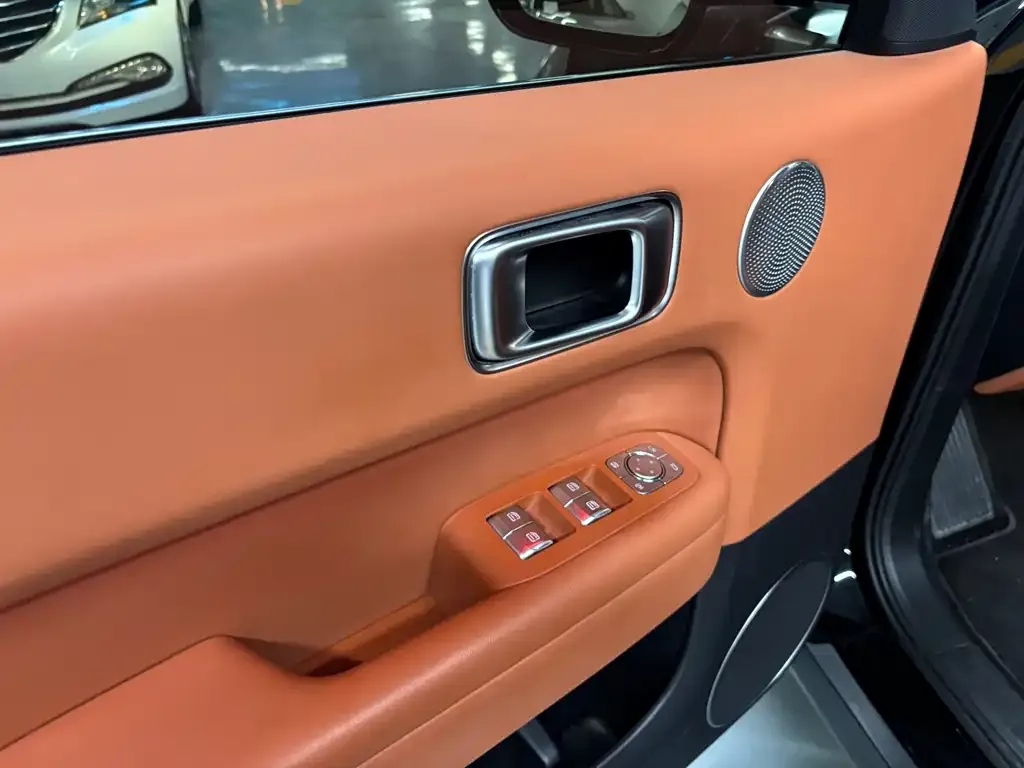 Li Auto L6 2025 из CN, фото 4