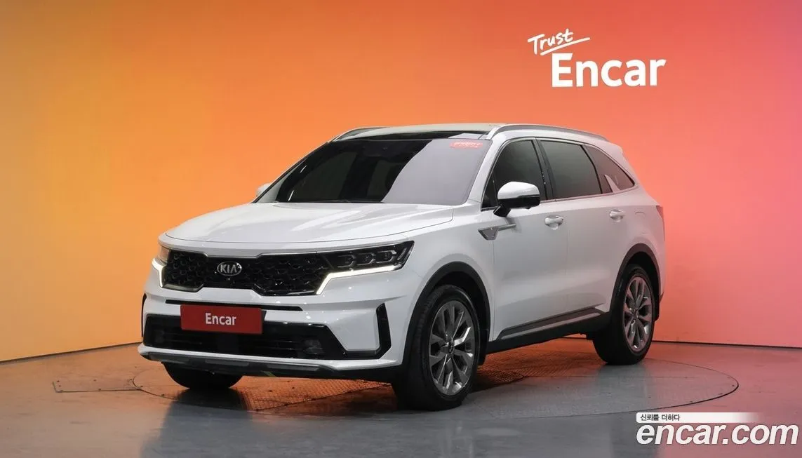 Kia Sorento — фото 1