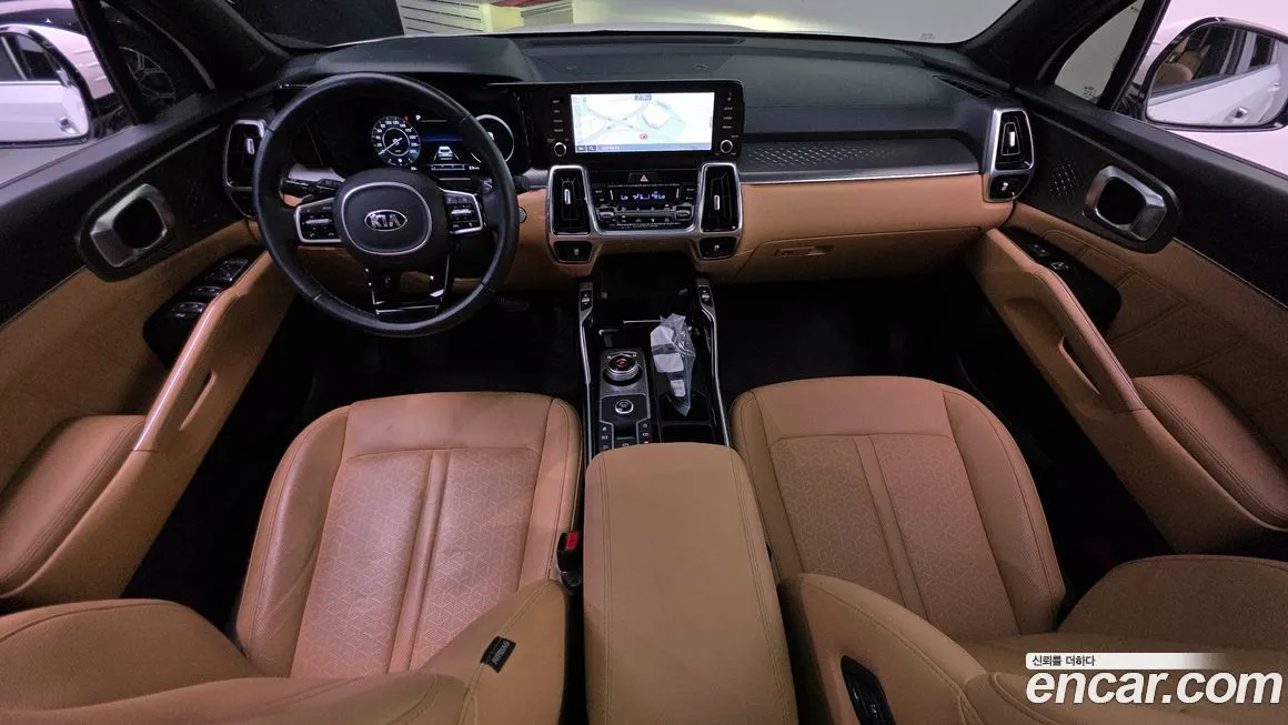 Kia Sorento — фото 7