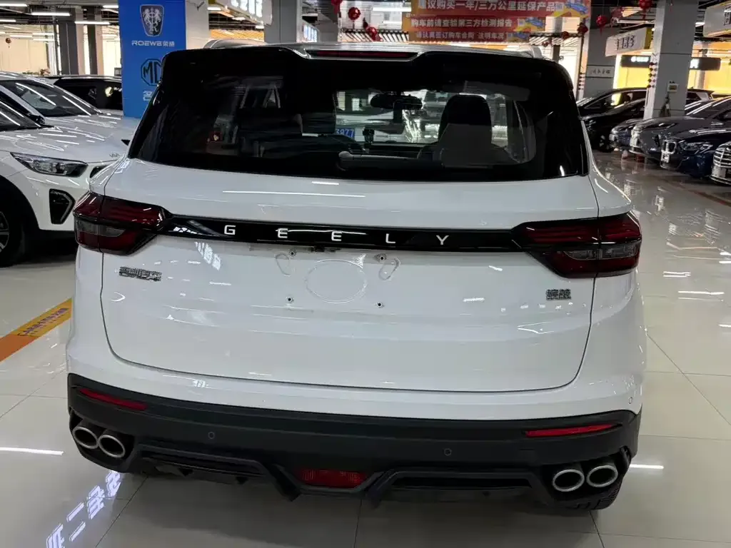 Geely Binyue 2022 из CN, фото 5