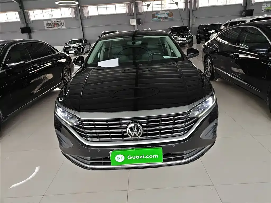 Volkswagen Passat — фото 2