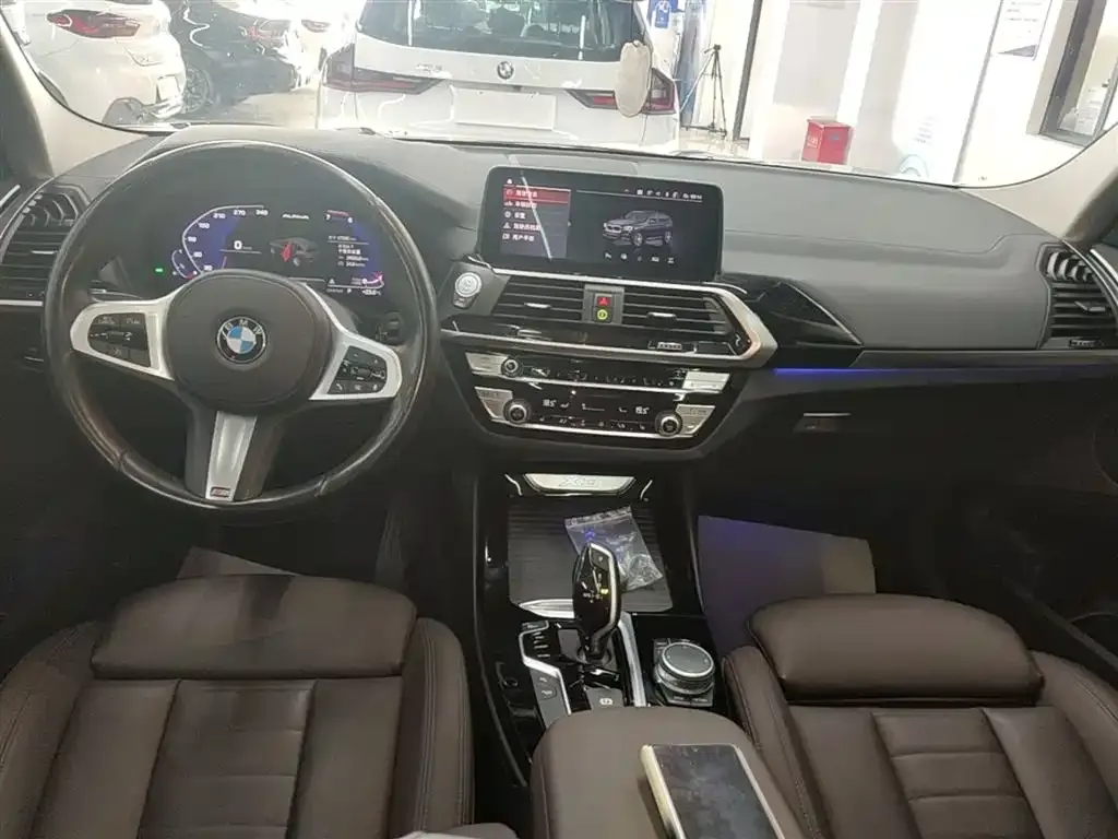 BMW X3 2021 из CN, фото 5