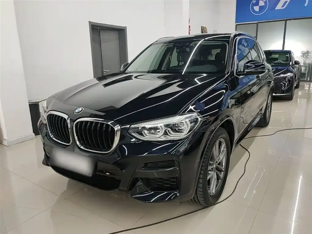 BMW X3 2021 из CN, фото 6