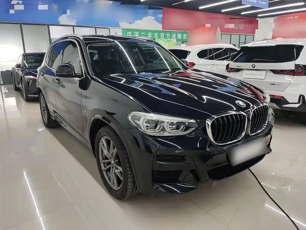 BMW X3 2021 из CN, фото 4