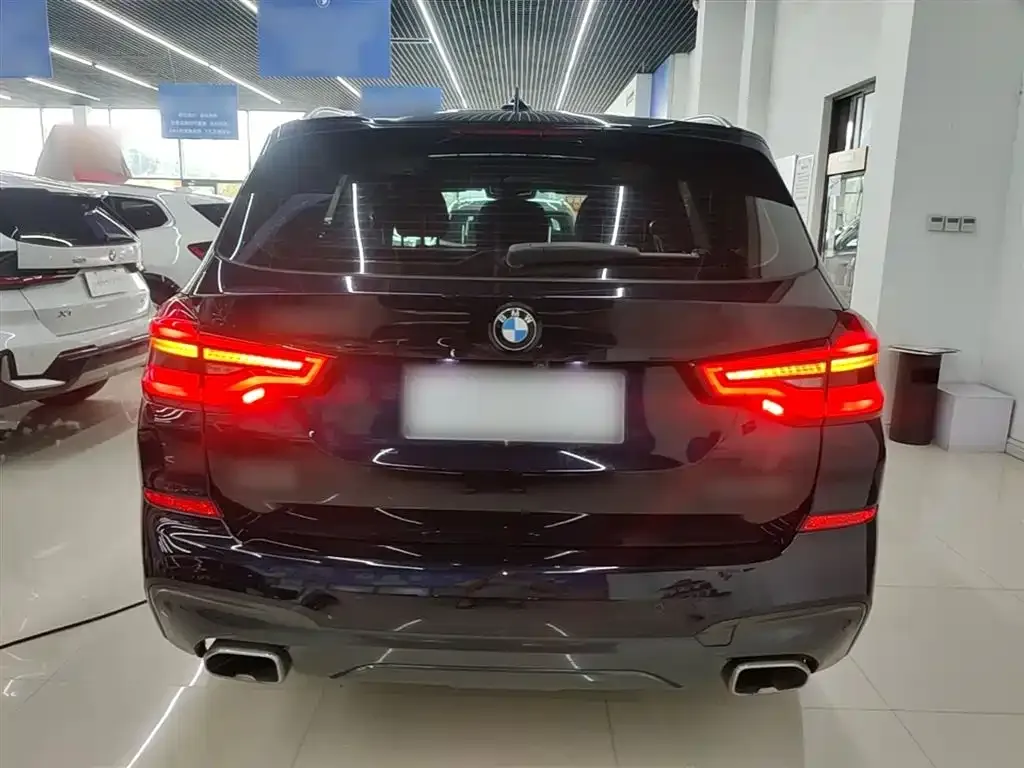 BMW X3 2021 из CN, фото 8