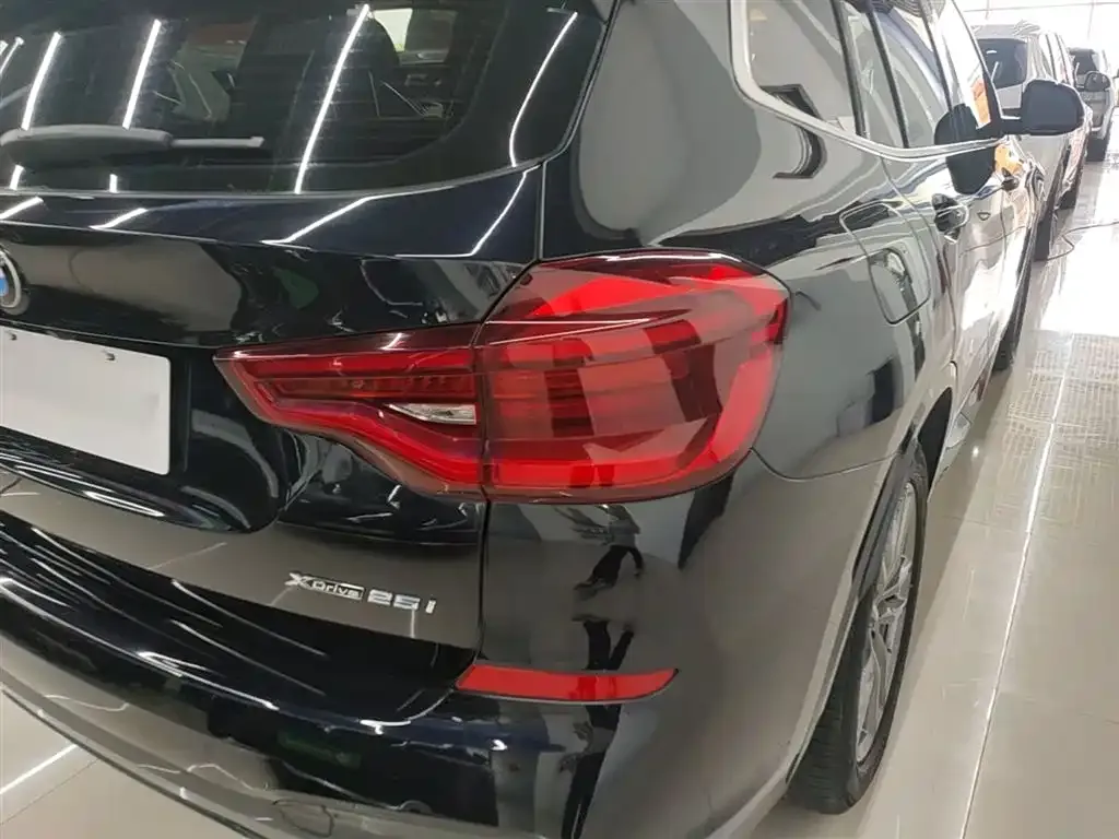BMW X3 2021 из CN, фото 10