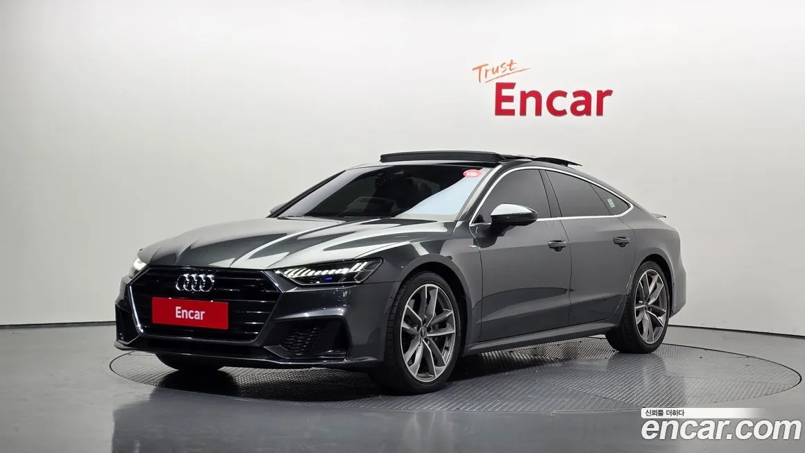Audi A7