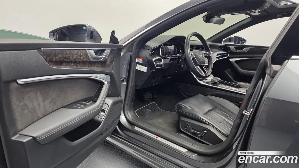 Audi A7 2021 из KR, фото 5