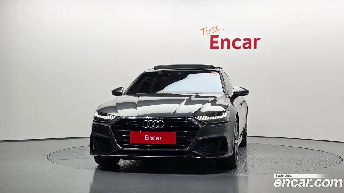 Audi A7 2021 из KR, фото 4