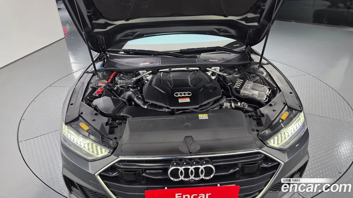 Audi A7 2021 из KR, фото 8