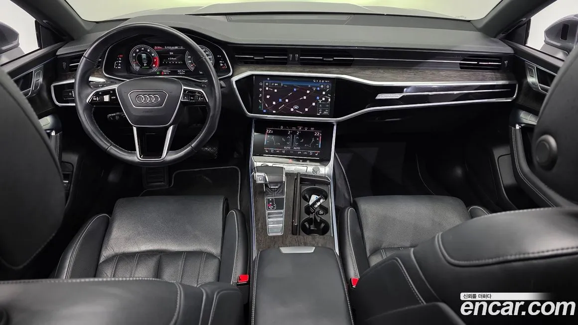Audi A7 2021 из KR, фото 7
