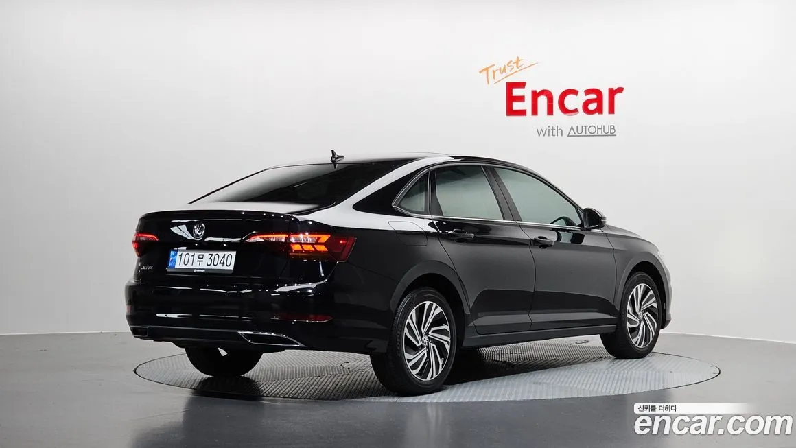 Volkswagen Jetta 2021 из KR, фото 3