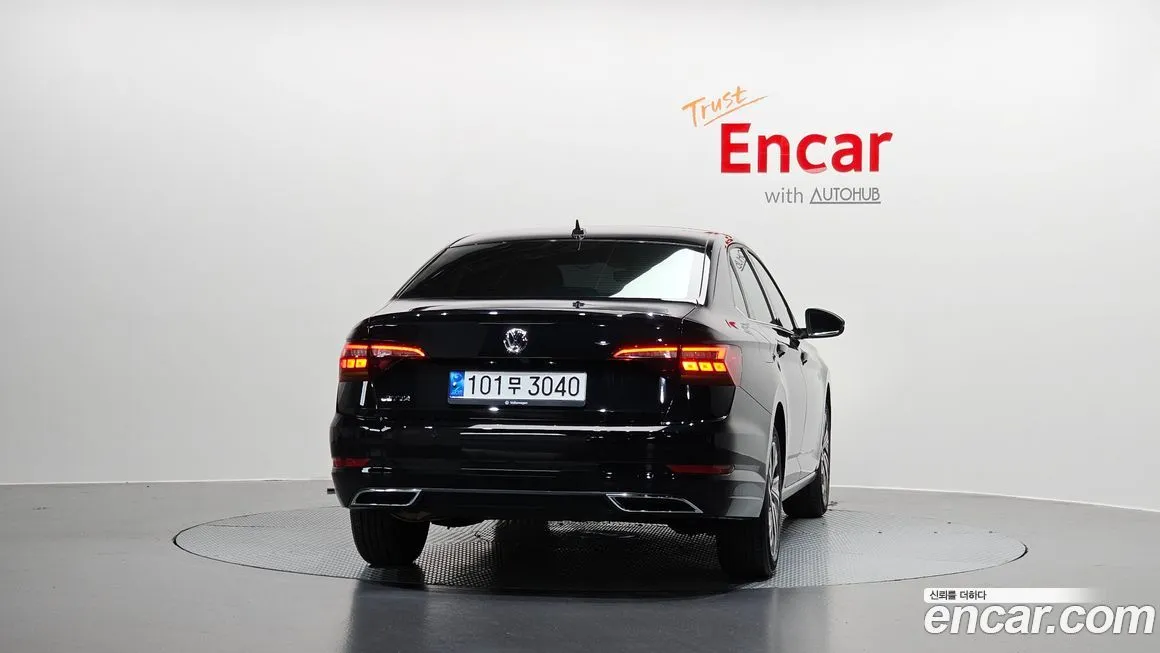 Volkswagen Jetta 2021 из KR, фото 5