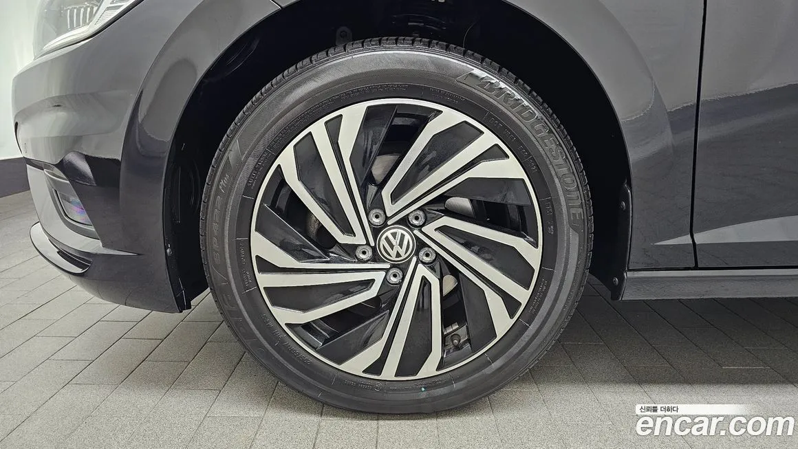 Volkswagen Jetta 2021 из KR, фото 4
