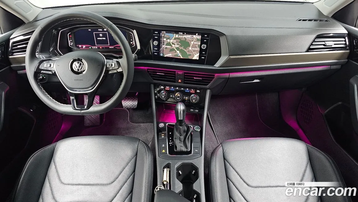 Volkswagen Jetta 2021 из KR, фото 9