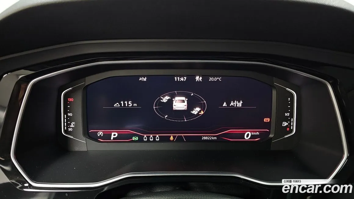 Volkswagen Jetta 2021 из KR, фото 6