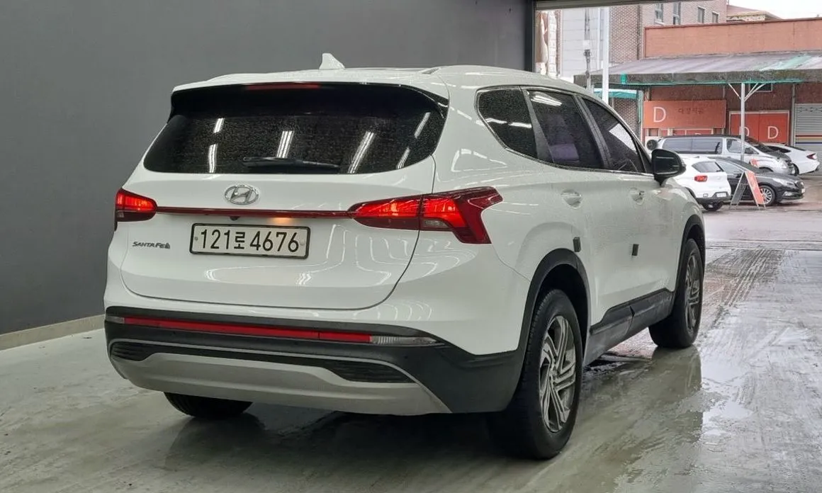 Hyundai Santafe — фото 6