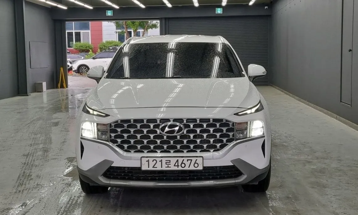 Hyundai Santafe — фото 9