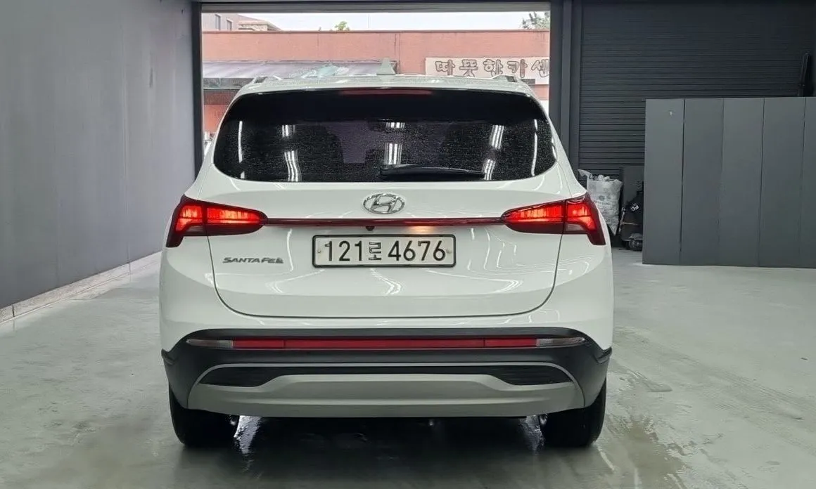Hyundai Santafe — фото 2