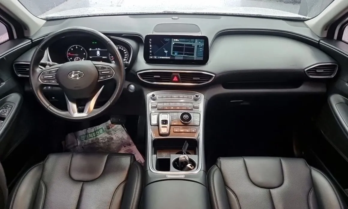 Hyundai Santafe — фото 8