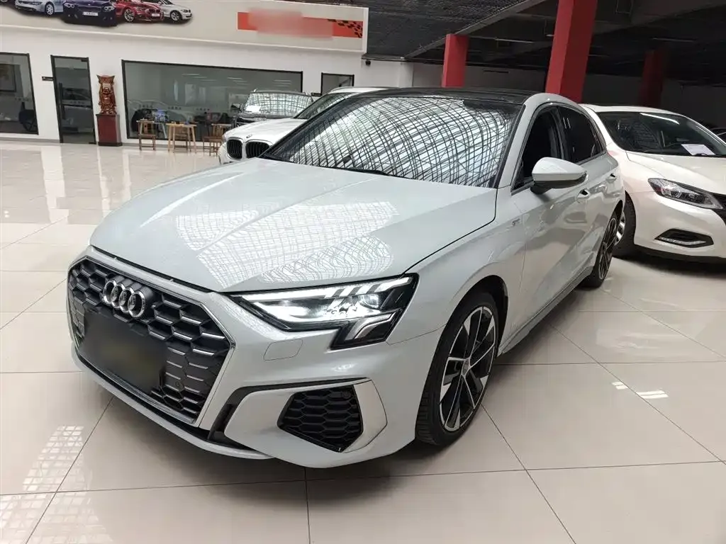 Audi A3 — фото 8