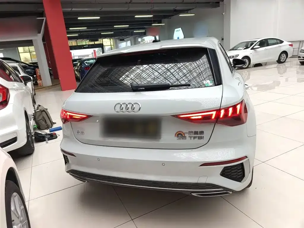 Audi A3 — фото 3
