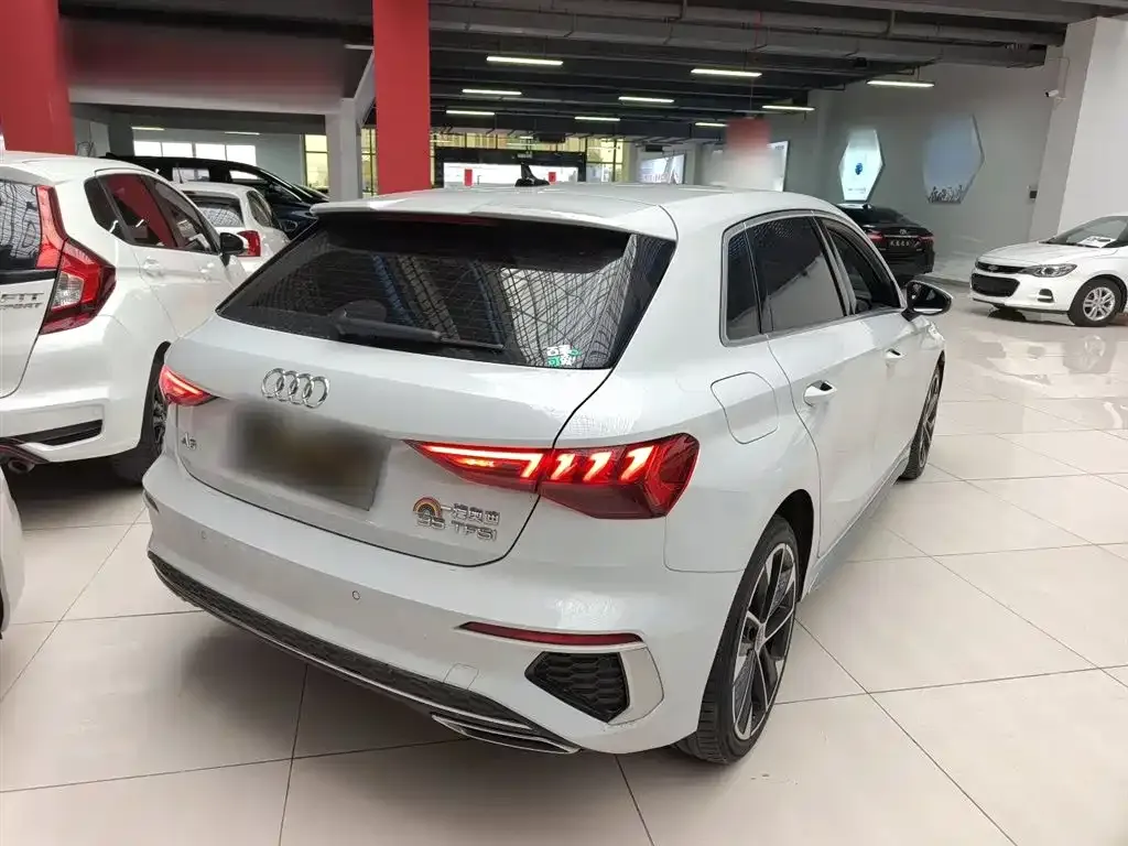 Audi A3 — фото 9