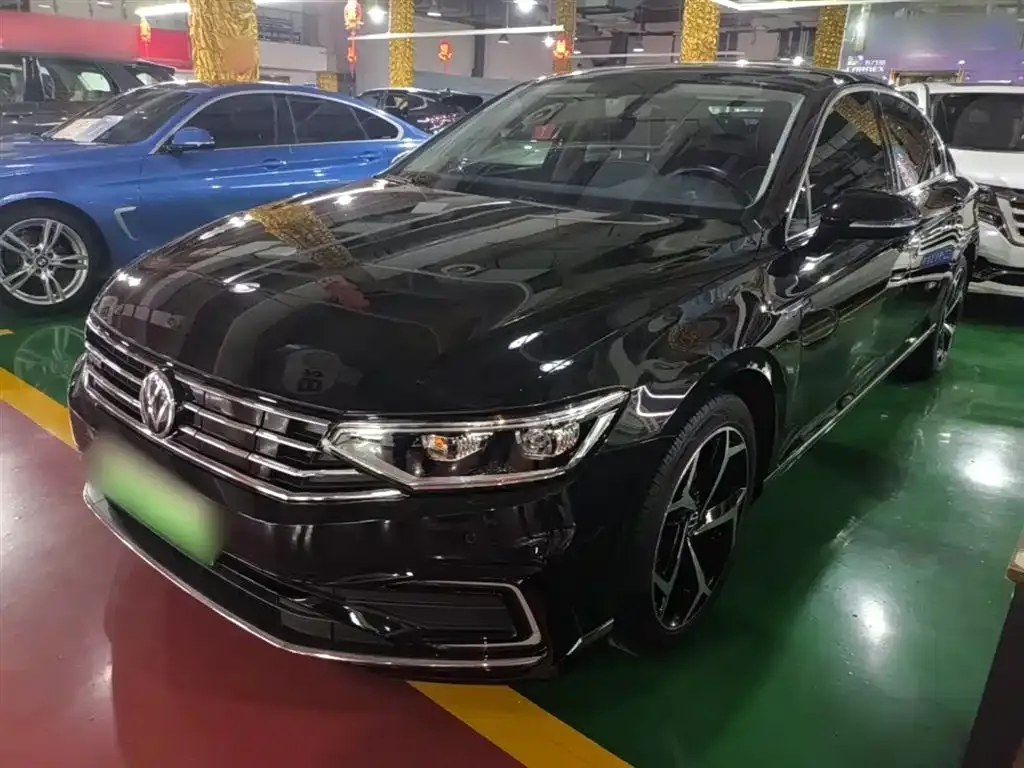Volkswagen Magotan GTE PHEV