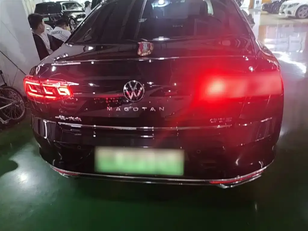 Volkswagen Magotan GTE PHEV 2023 из CN, фото 6