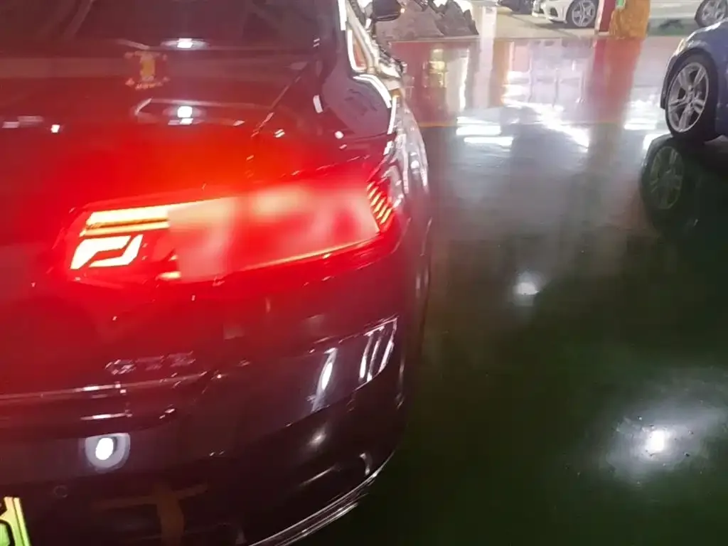 Volkswagen Magotan GTE PHEV 2023 из CN, фото 4