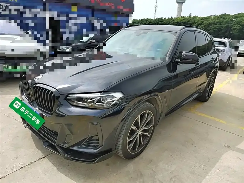 BMW X3 2024 из CN, фото 1