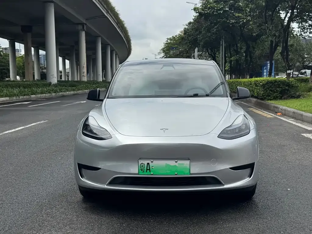 Tesla Model Y — фото 7