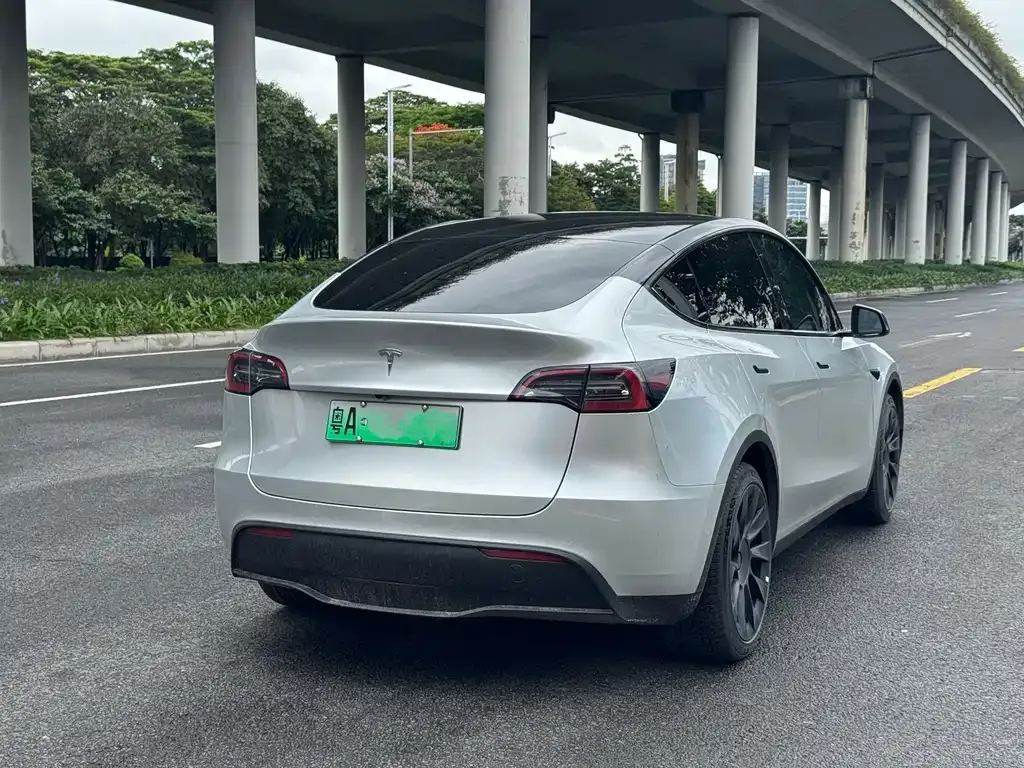 Tesla Model Y — фото 9