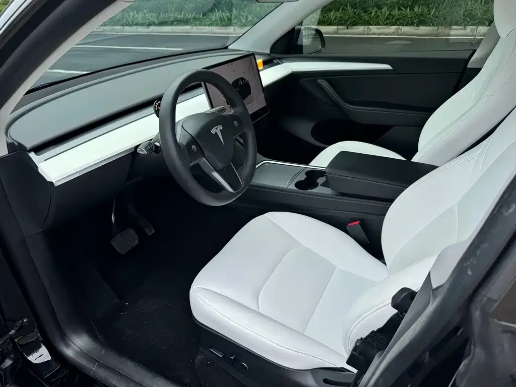 Tesla Model Y — фото 2