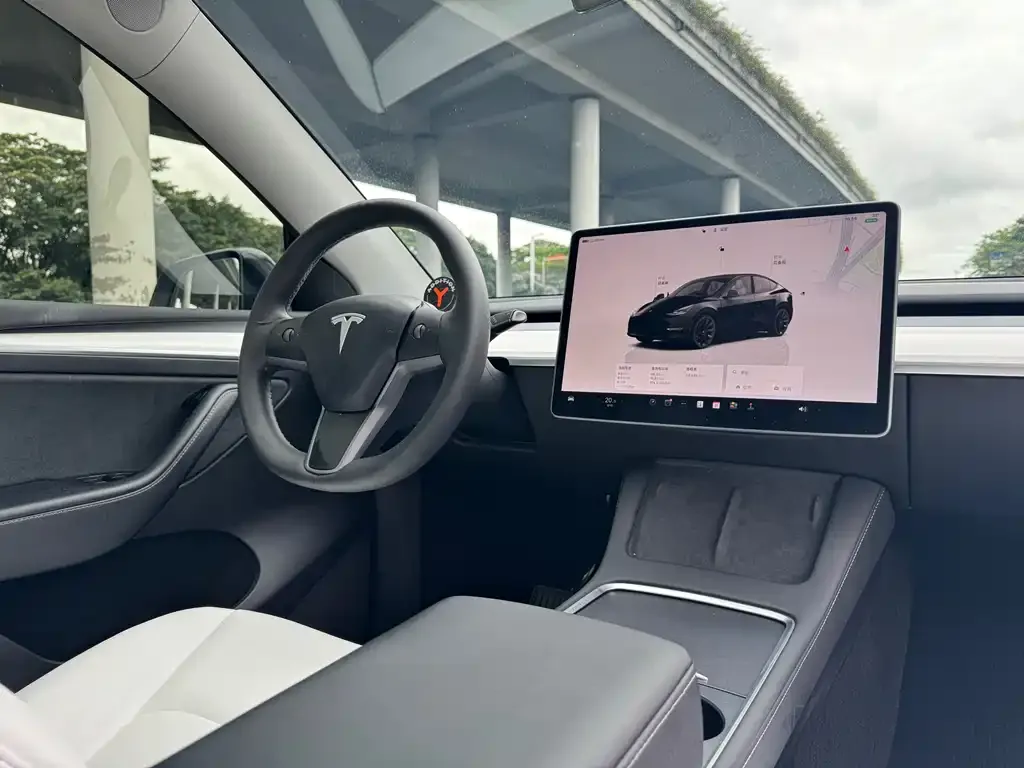 Tesla Model Y — фото 6