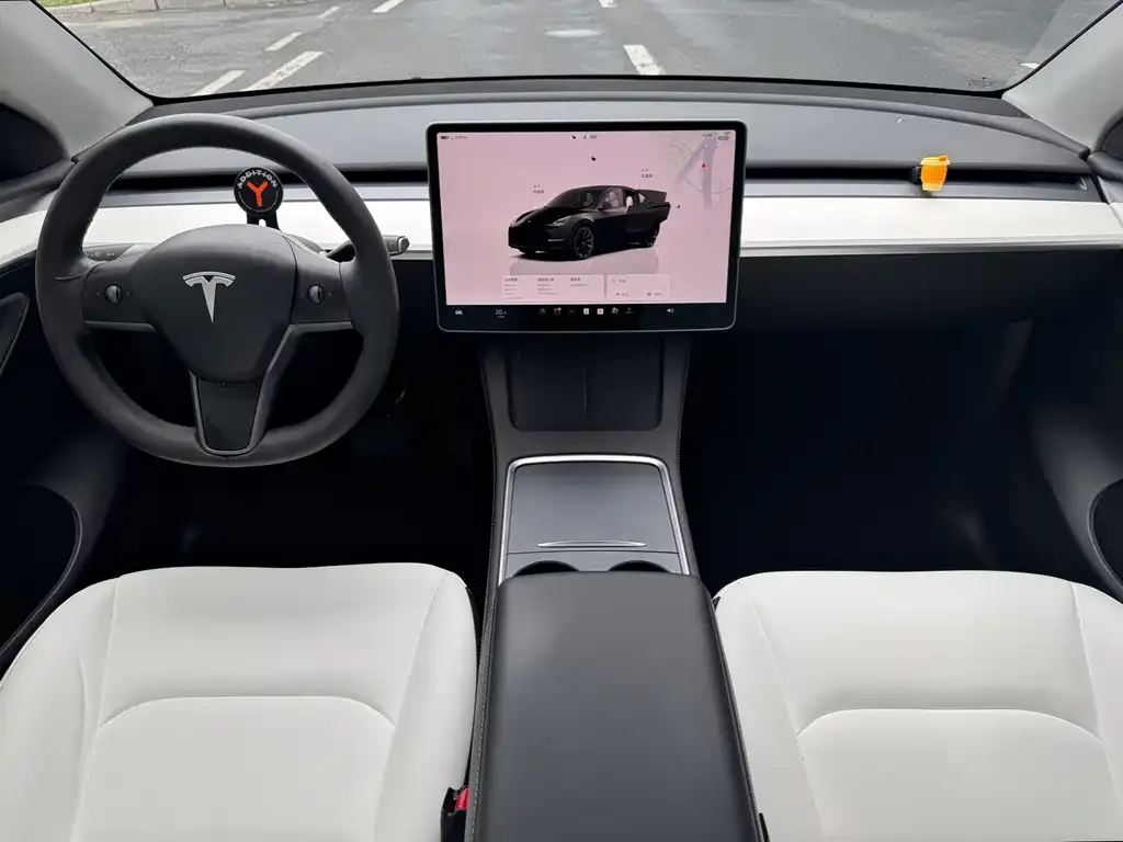 Tesla Model Y — фото 3