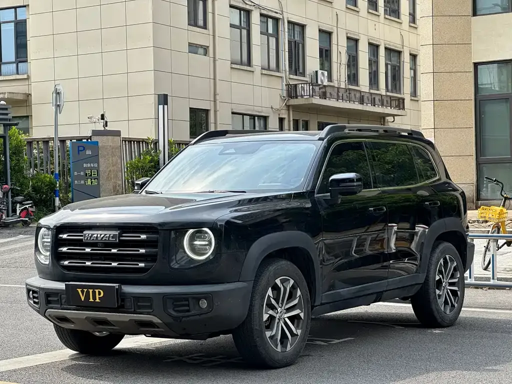 Haval Big Dog — фото 1