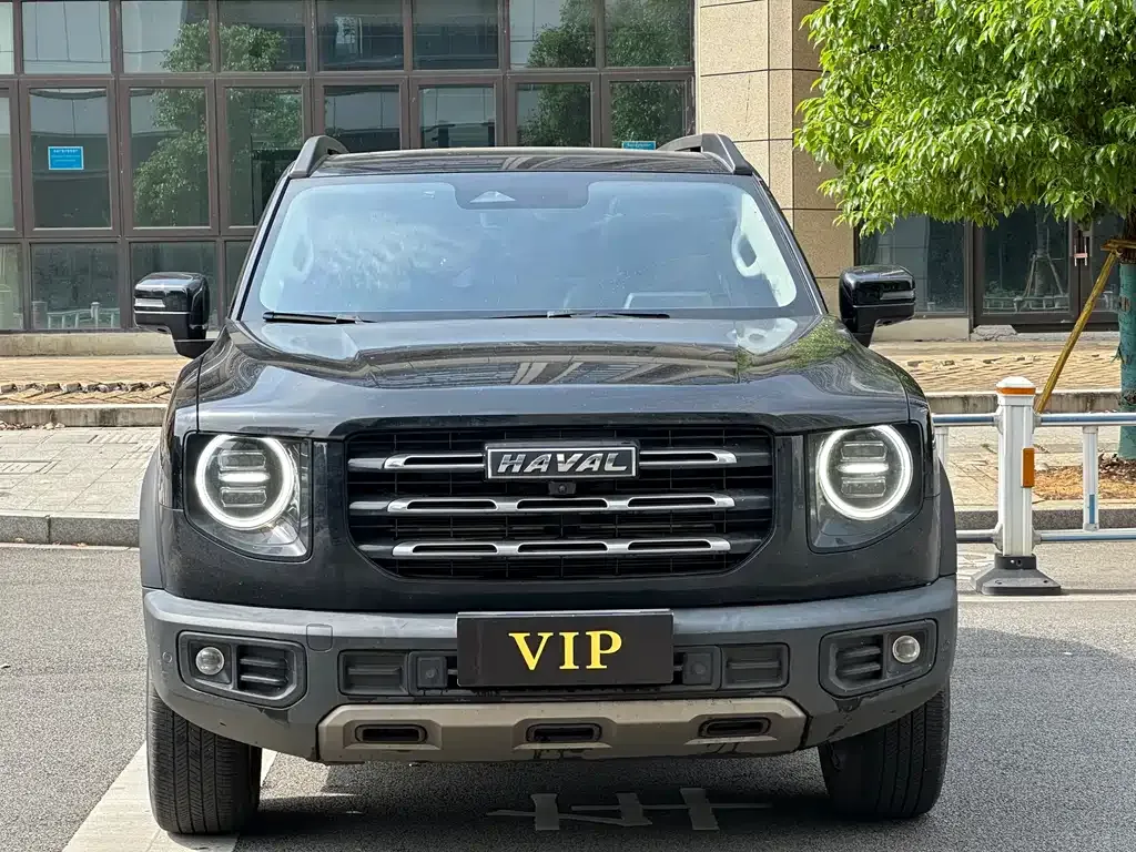 Haval Big Dog — фото 2