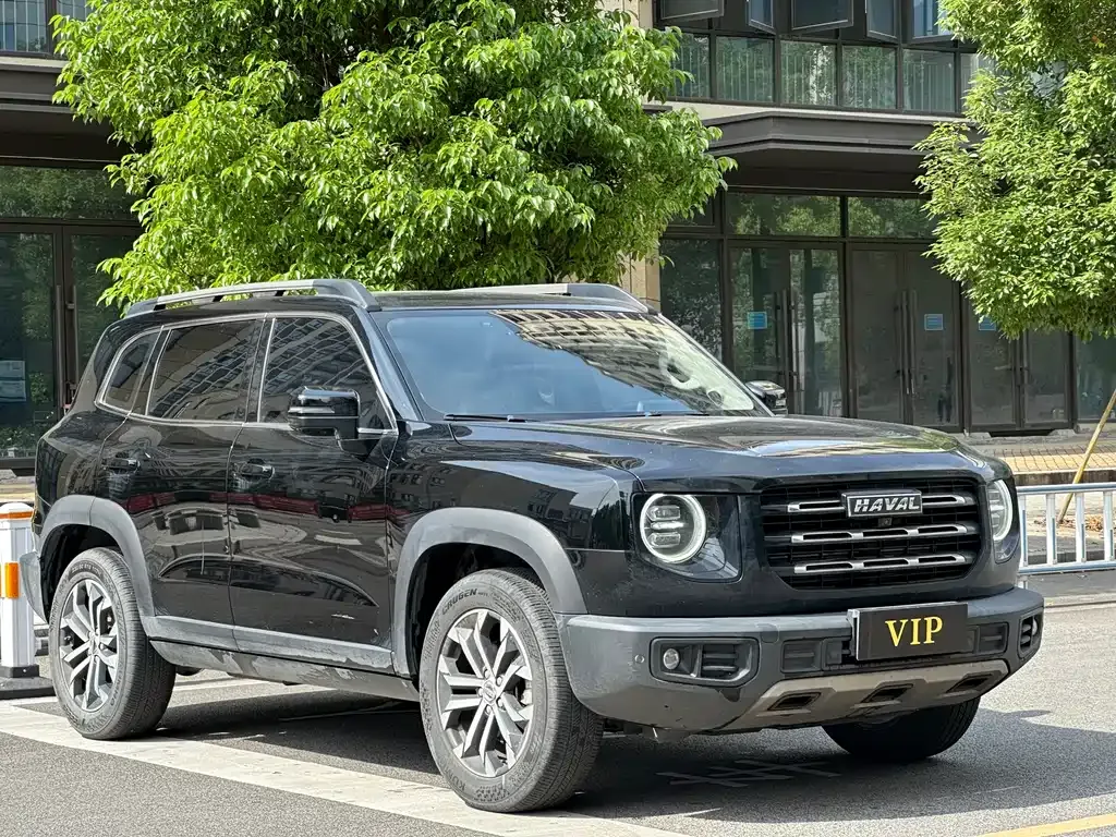 Haval Big Dog — фото 6
