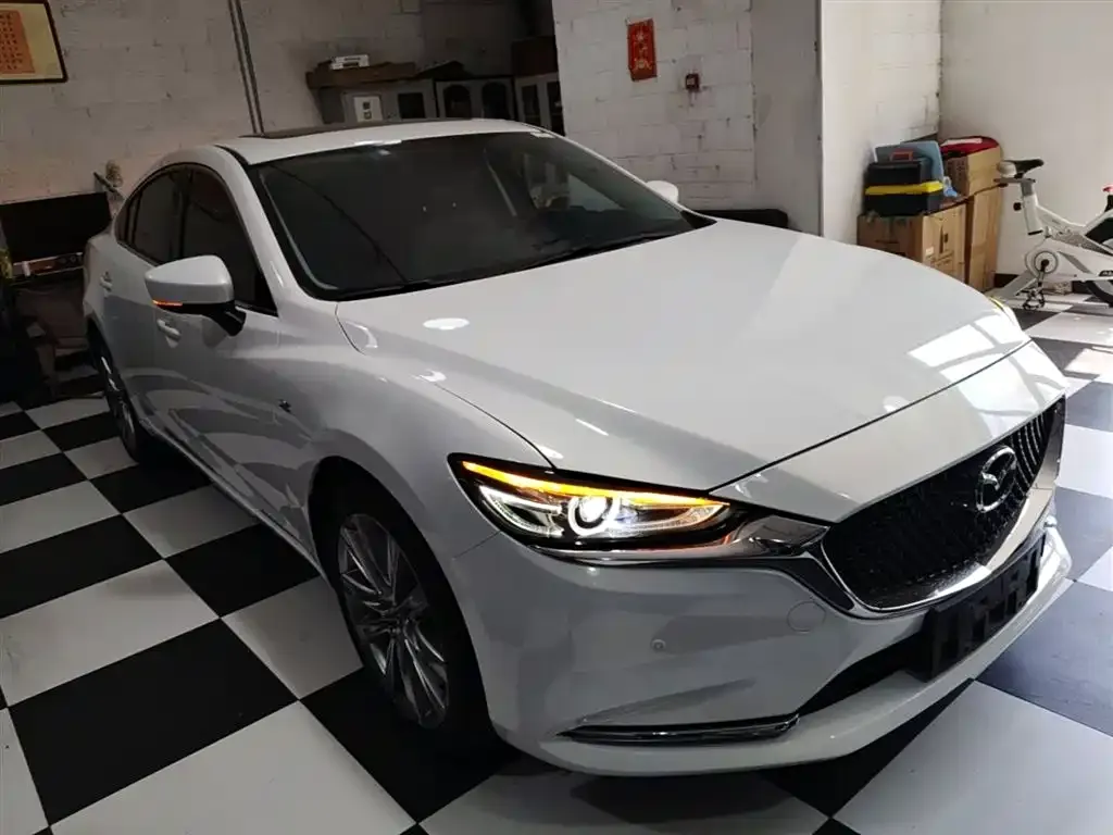 Mazda Atenza 2023 из CN, фото 2