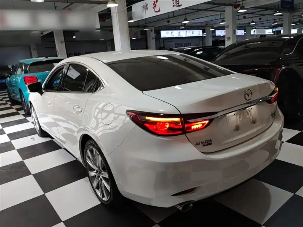 Mazda Atenza 2023 из CN, фото 4