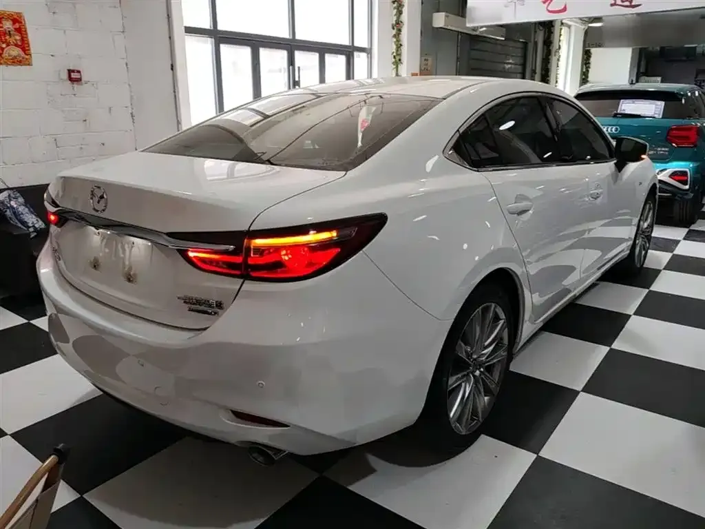Mazda Atenza 2023 из CN, фото 9