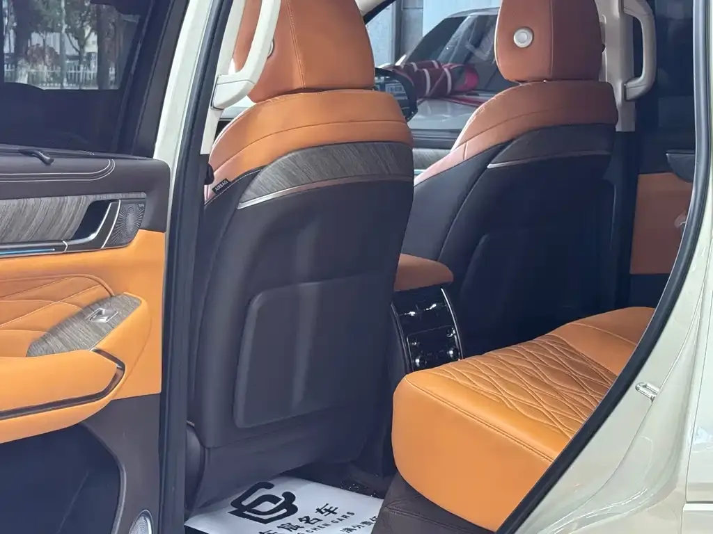 Tank 500 New Energy — фото 3