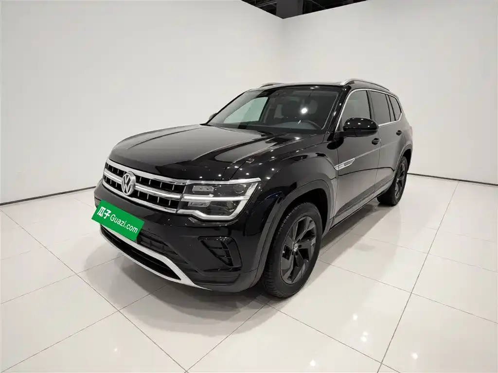 Volkswagen Teramont X 2023 из CN, фото 1
